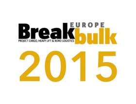 Breakbulk Europe 2015